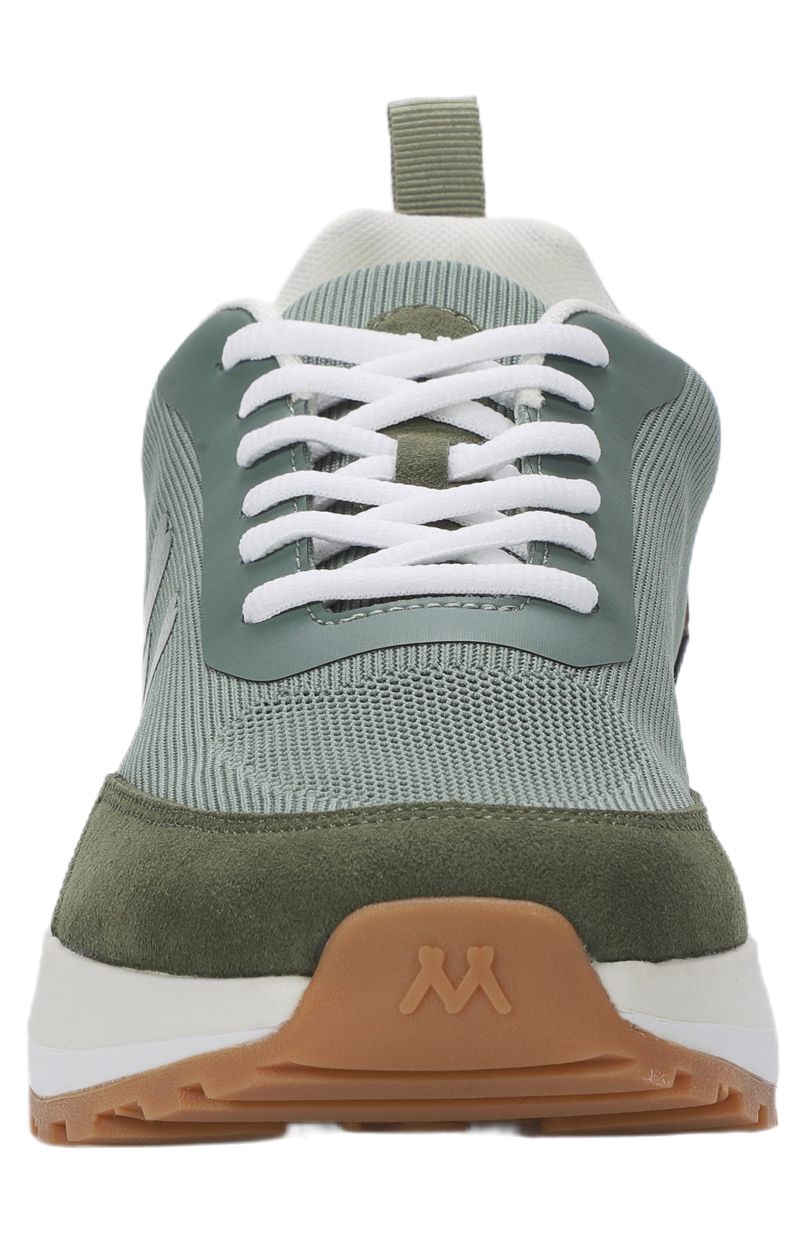 Mykos Tobias Sneaker, Alternate, color, Sage