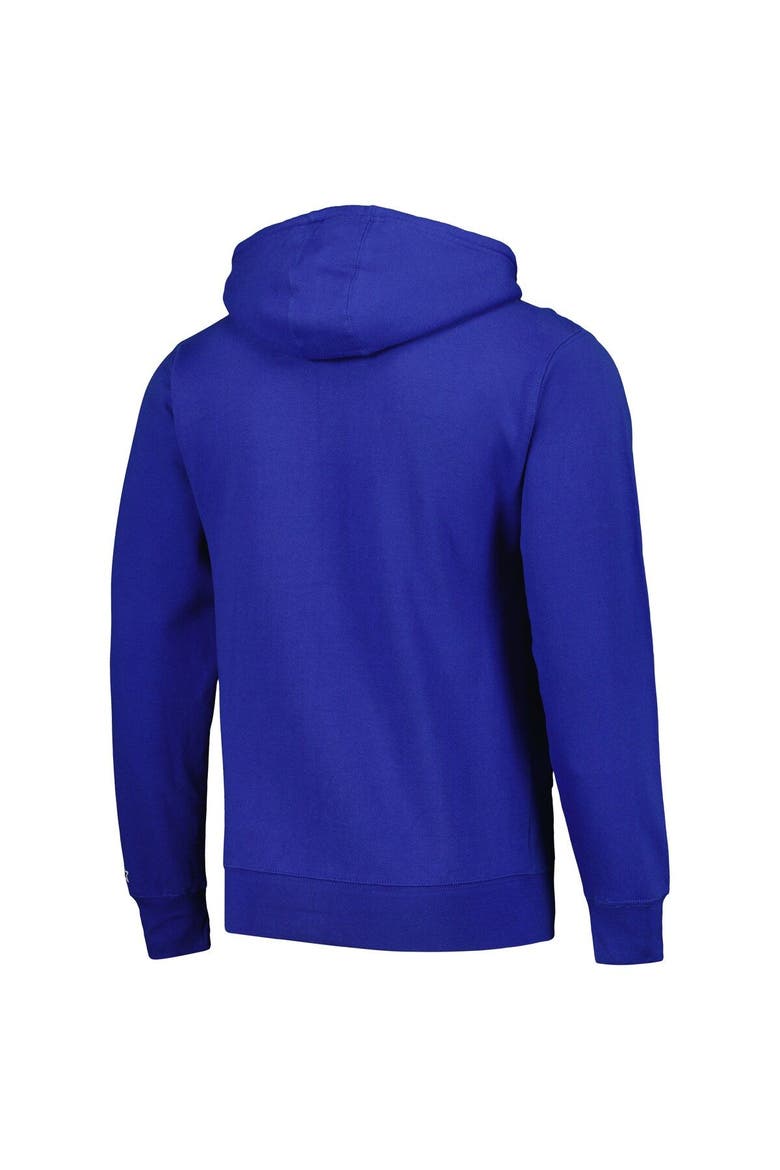 Men's Starter Royal Buffalo Bills Domestic Post Season Full-Zip Hoodie, Alternate, color, Royal