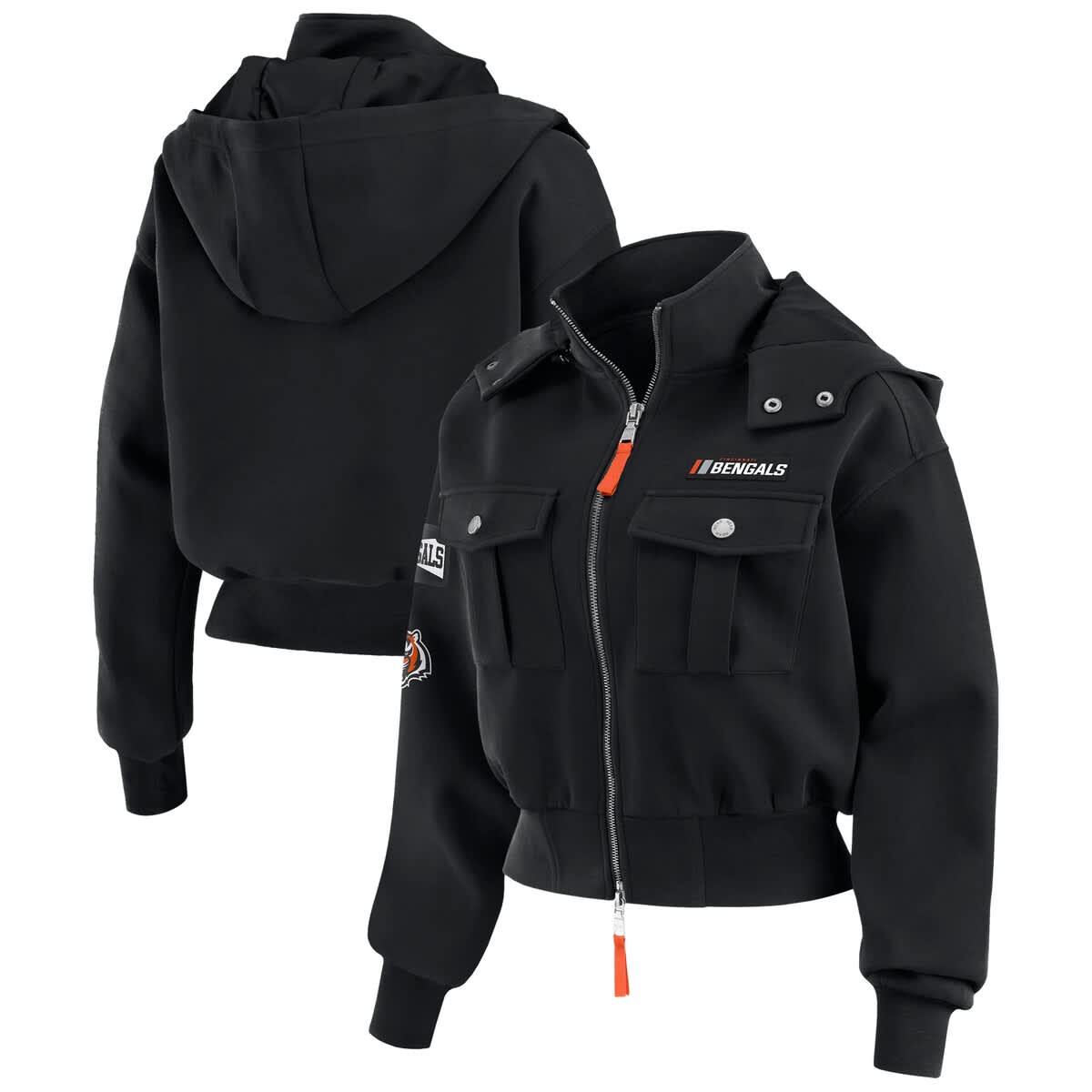 selected Black