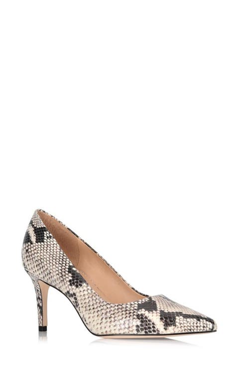 Deborah Pointed Toe Pump (Women)