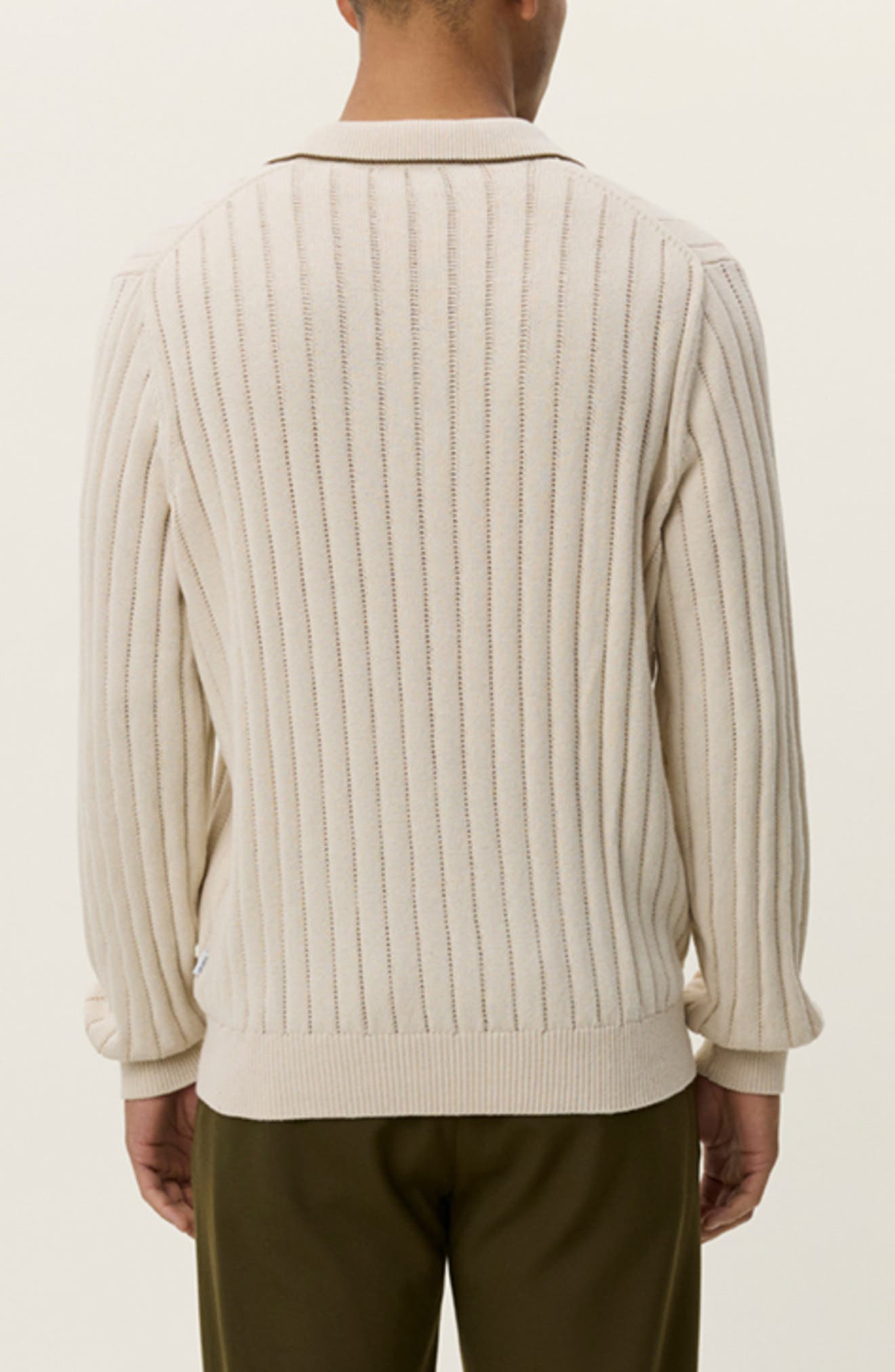 Bogart Rugby Polo Sweater - image 2