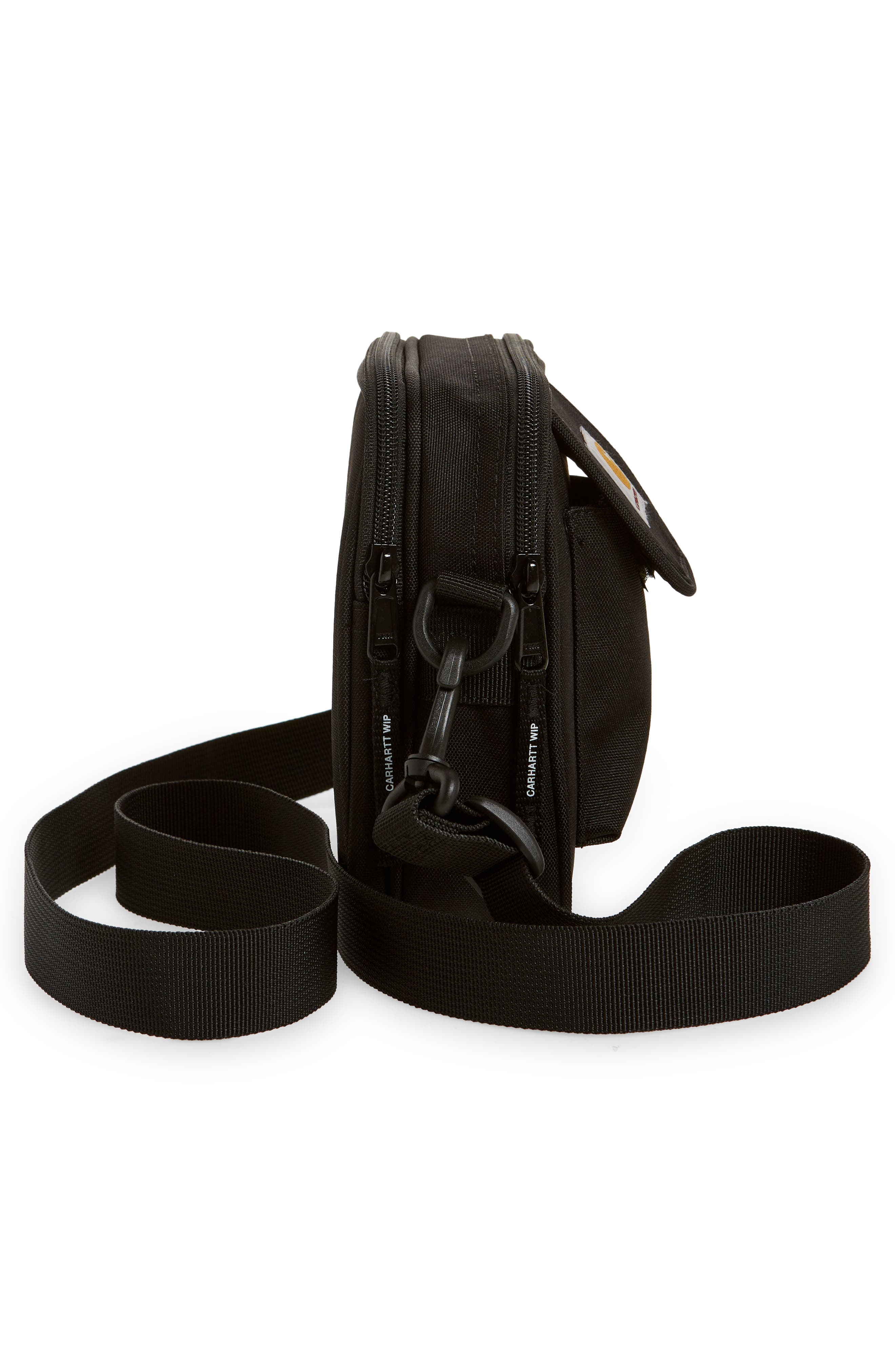 Carhartt Work In Progress Essentials Small Crossbody Bag, Alternate, color, 