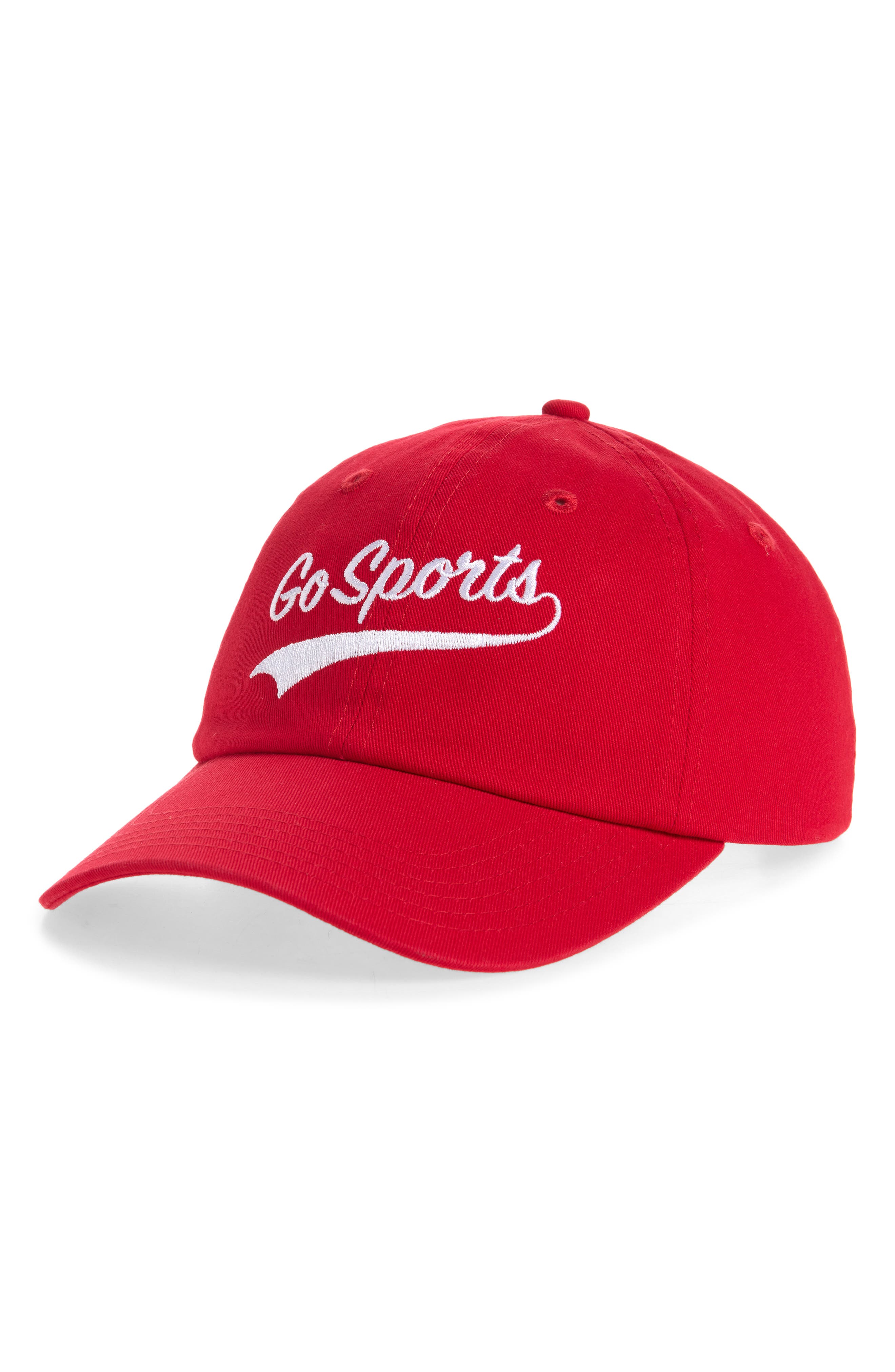 selected RED