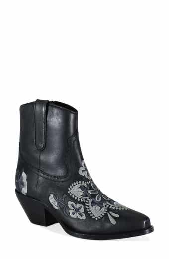 Diba True Cains Ville Embroidered Western Boot
