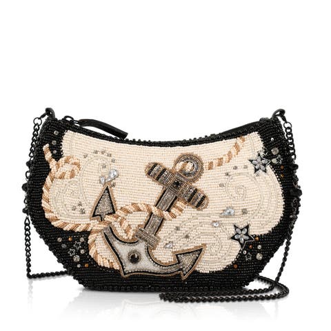Hold Fast Crossbody Handbag