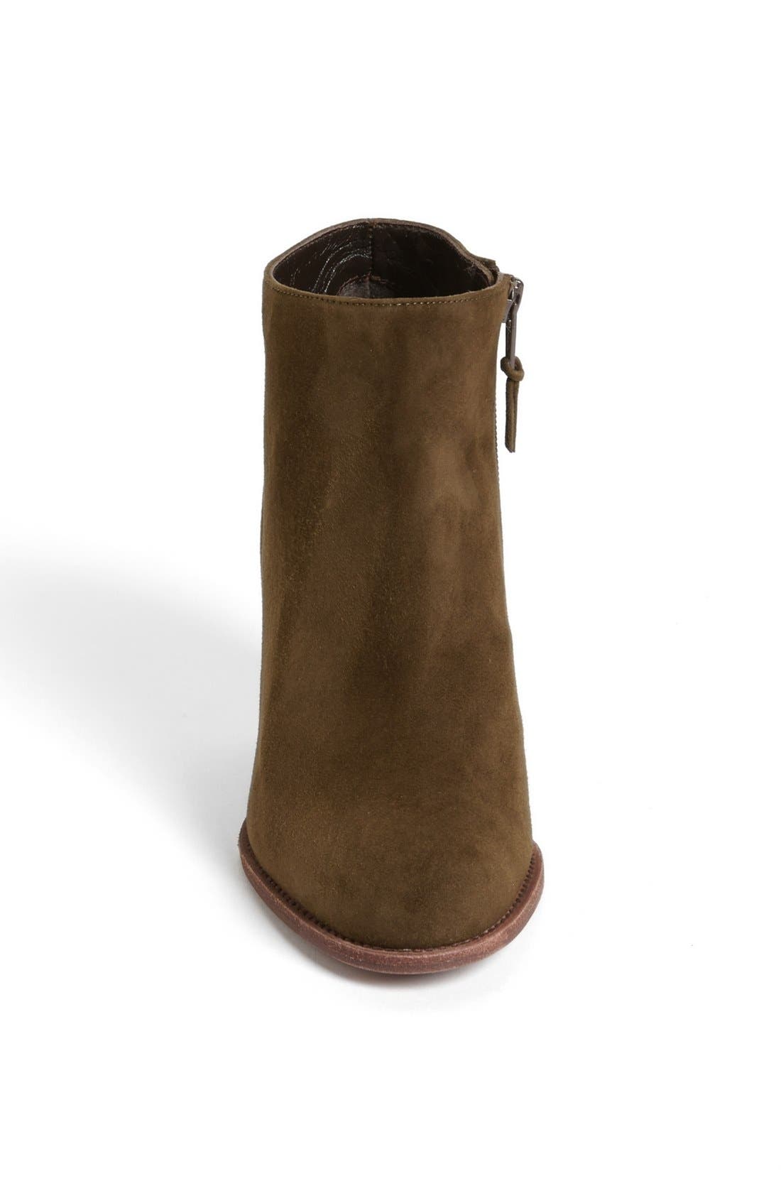 'Demigran' Boot, Alternate, color, OLIVE SUEDE