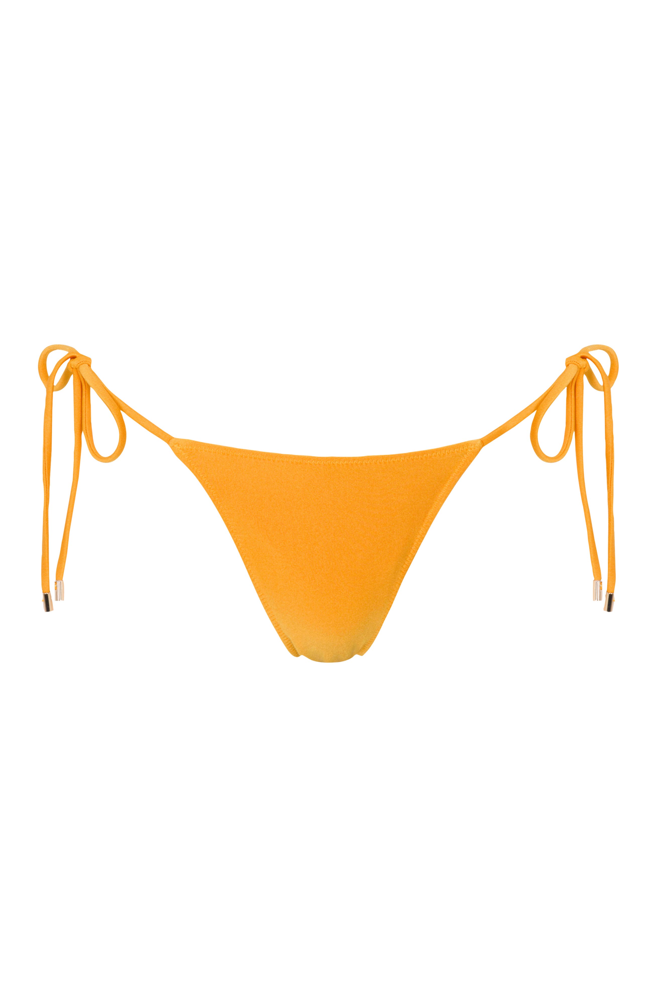 Sunkissed LE TRIANGLE SWIM BOTTOM in Sunshine 