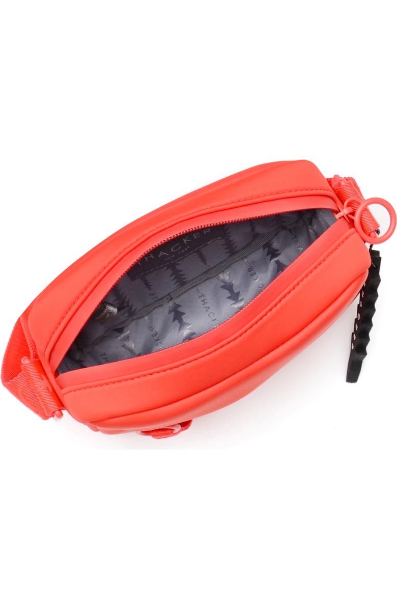 Thacker Ella Camera Crossbody Bag, Alternate, color, Poppy