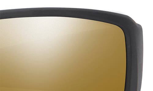 Smith Guide's Choice 62mm Polarized Oversize Wraparound Sunglasses