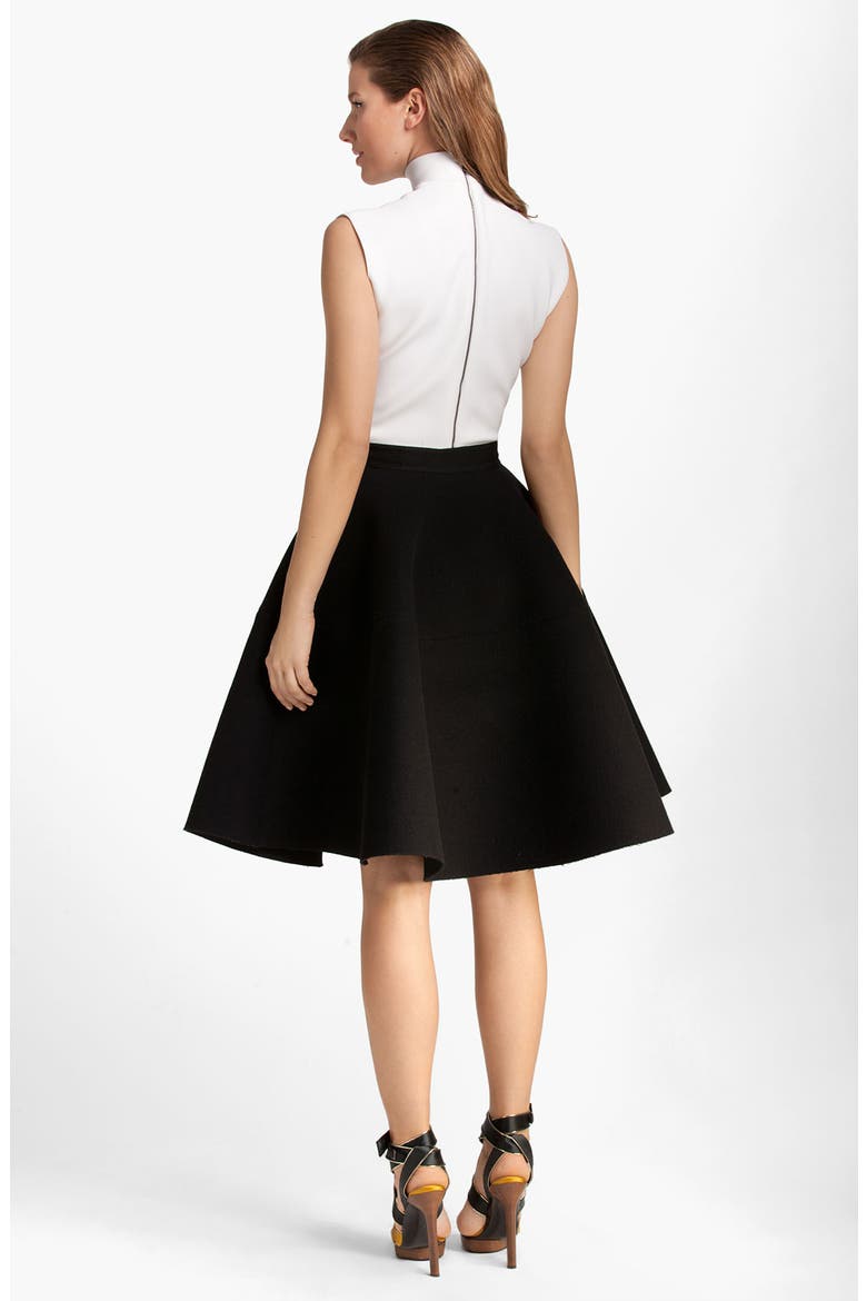 Scuba Turtleneck, Alternate, color, WHITE