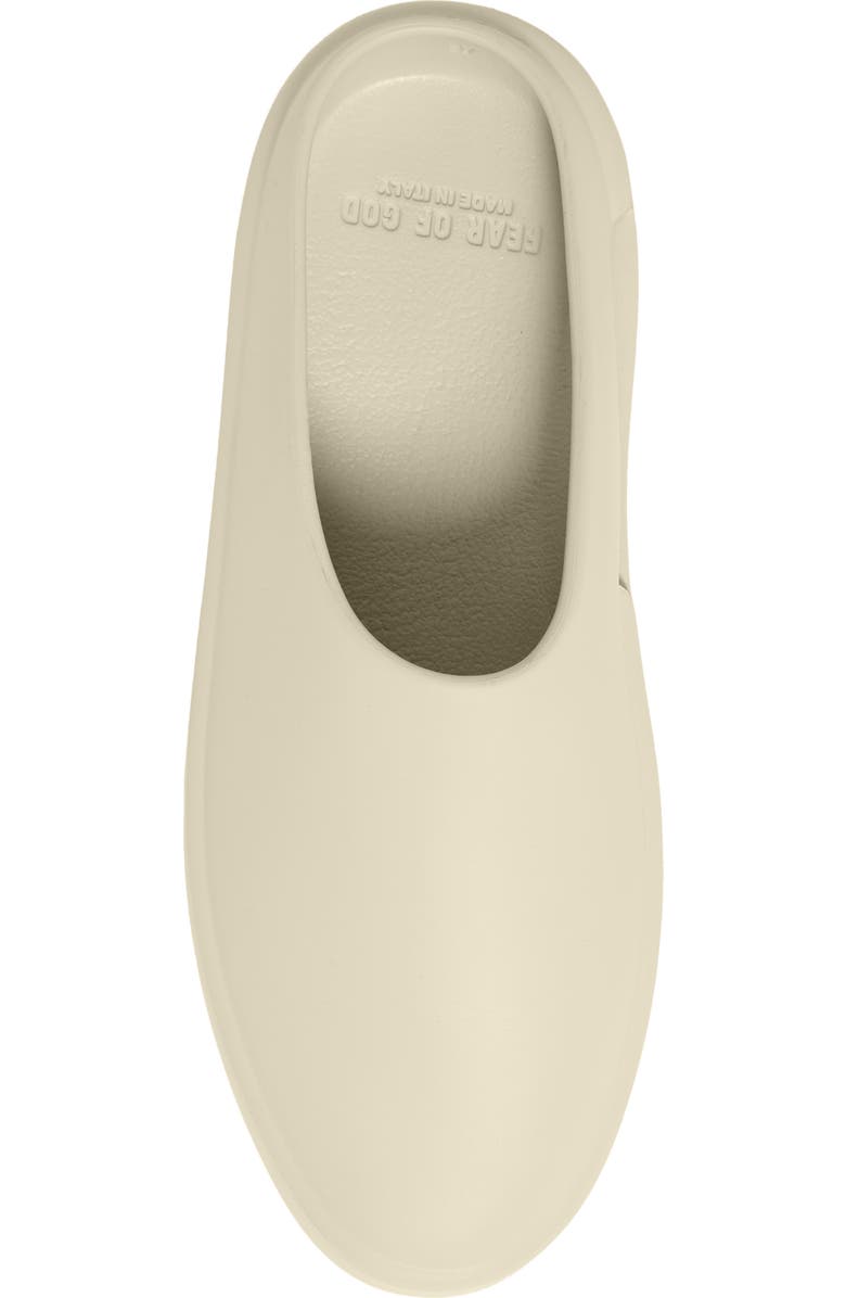 Fear of God The California Mule, Alternate, color, Cream