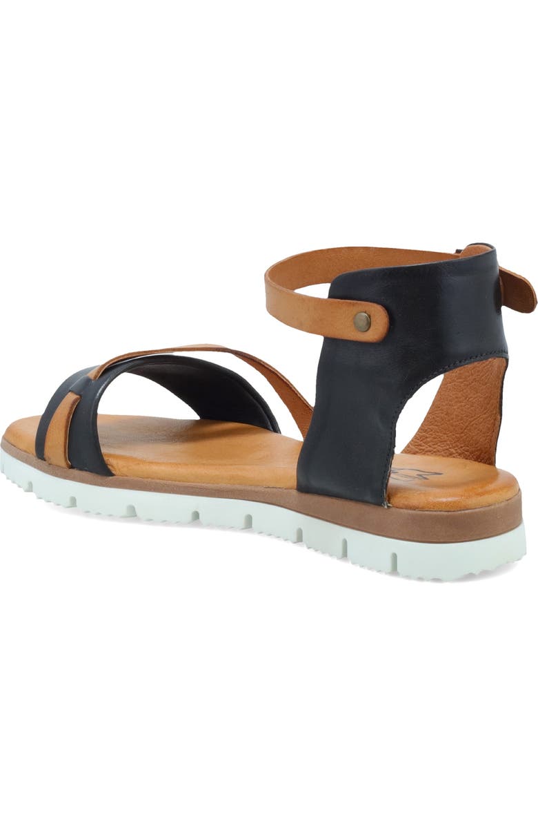 Miz Mooz Shep Quarter Strap Sandal, Alternate, color,