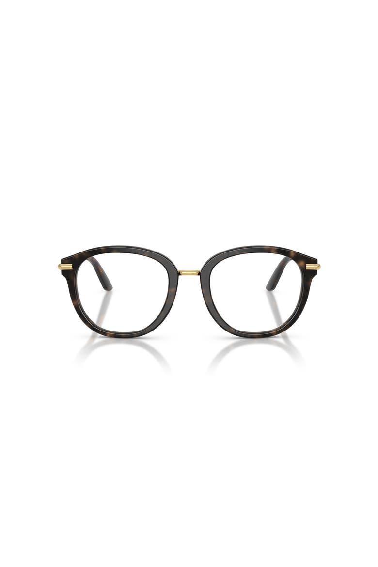 52mm Phantos optical glasses, Alternate, color, Tortoise