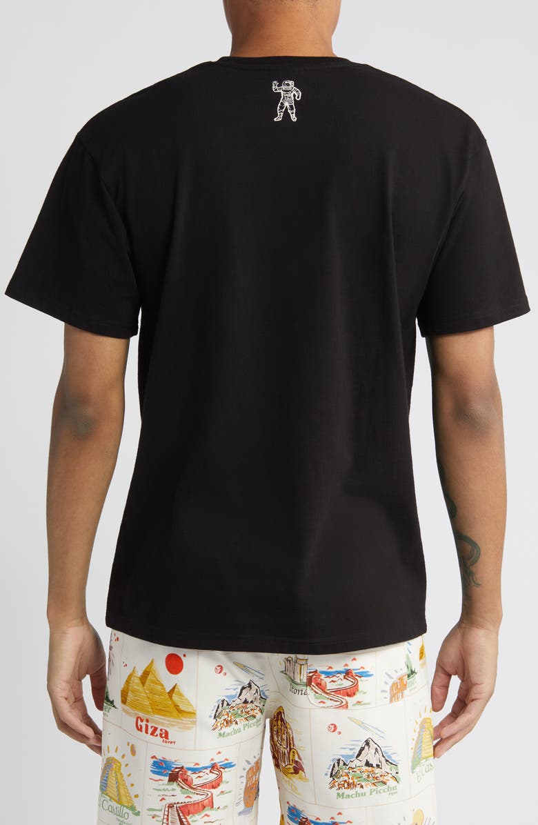 Billionaire Boys Club Arch Wonder Cotton Graphic T-shirt, Alternate, color, 