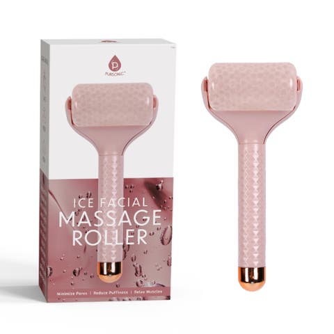 Ice Facial Massage Roller / Refresh, Revitalize & Glow