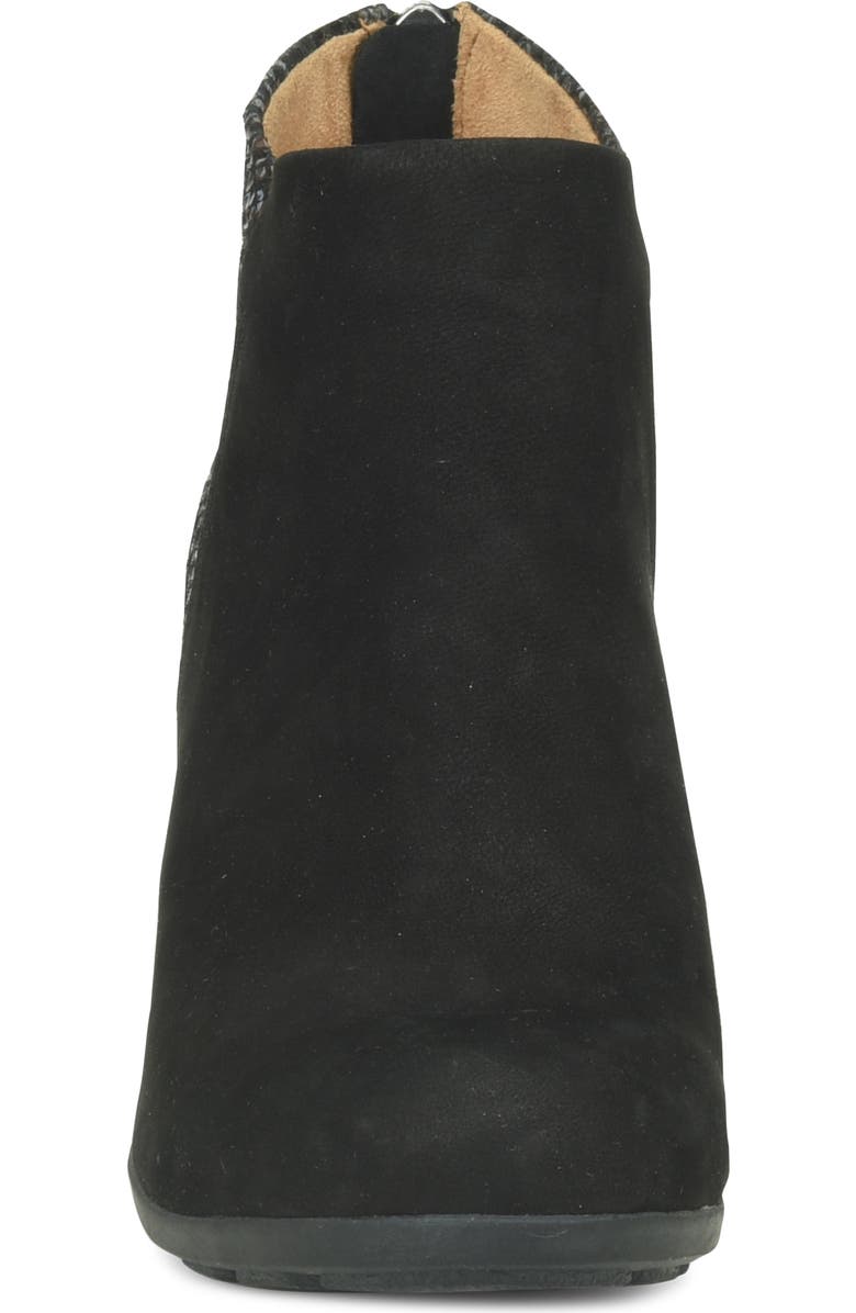 Comfortiva Norby Waterproof Bootie, Alternate, color,