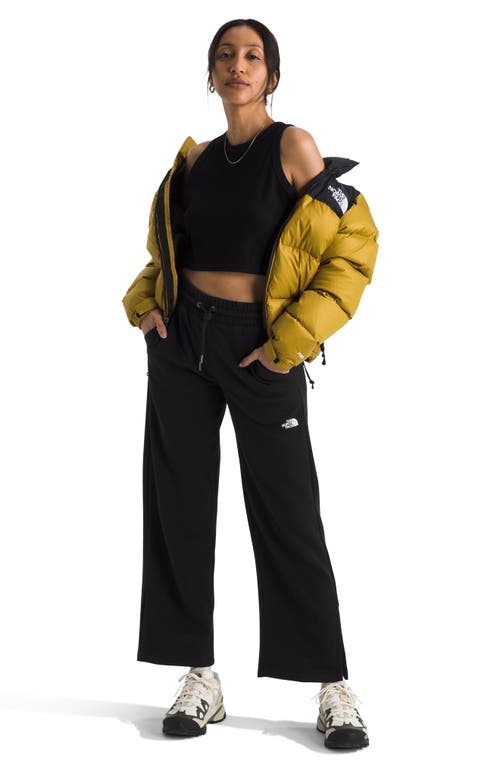 The North Face Evolution Sweatpants In Tnf Black