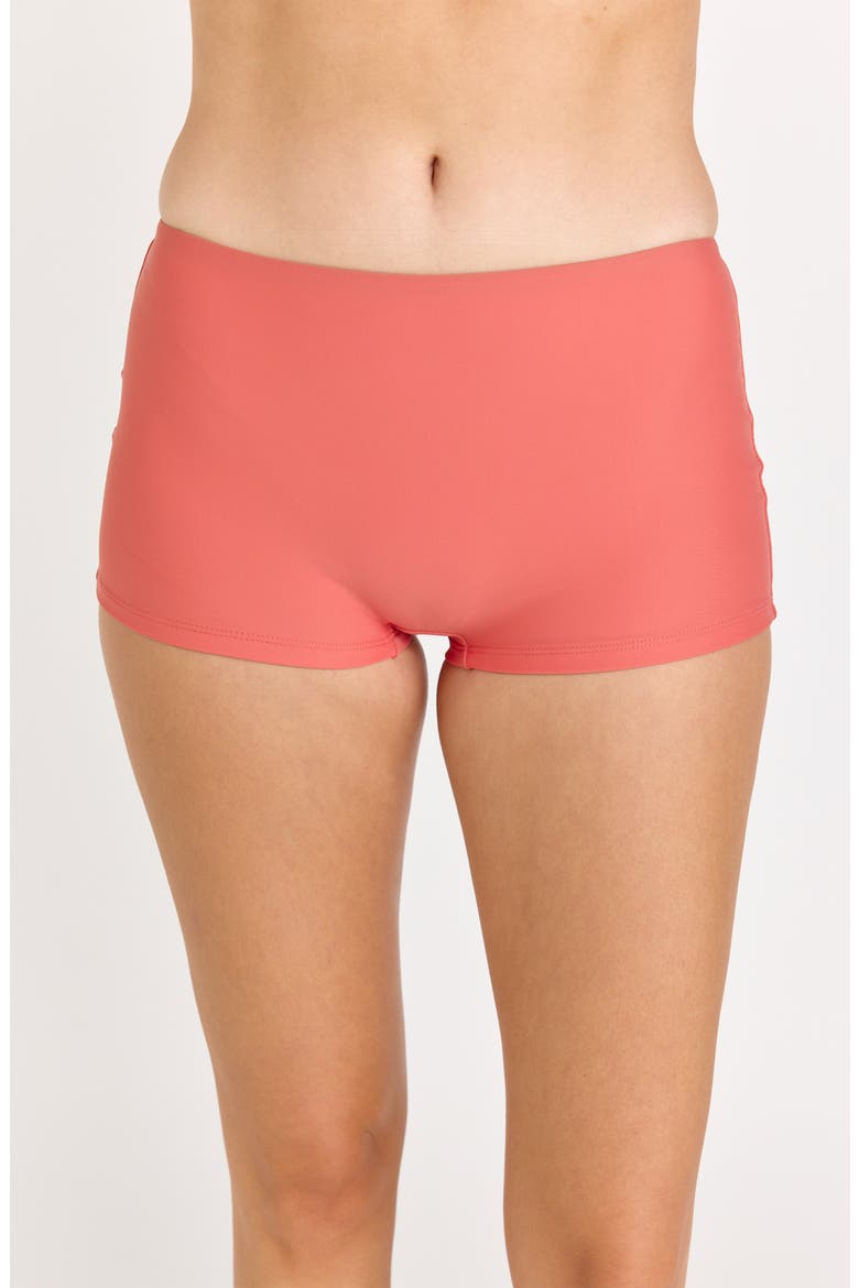Boyshorts, Main, color, Rust
