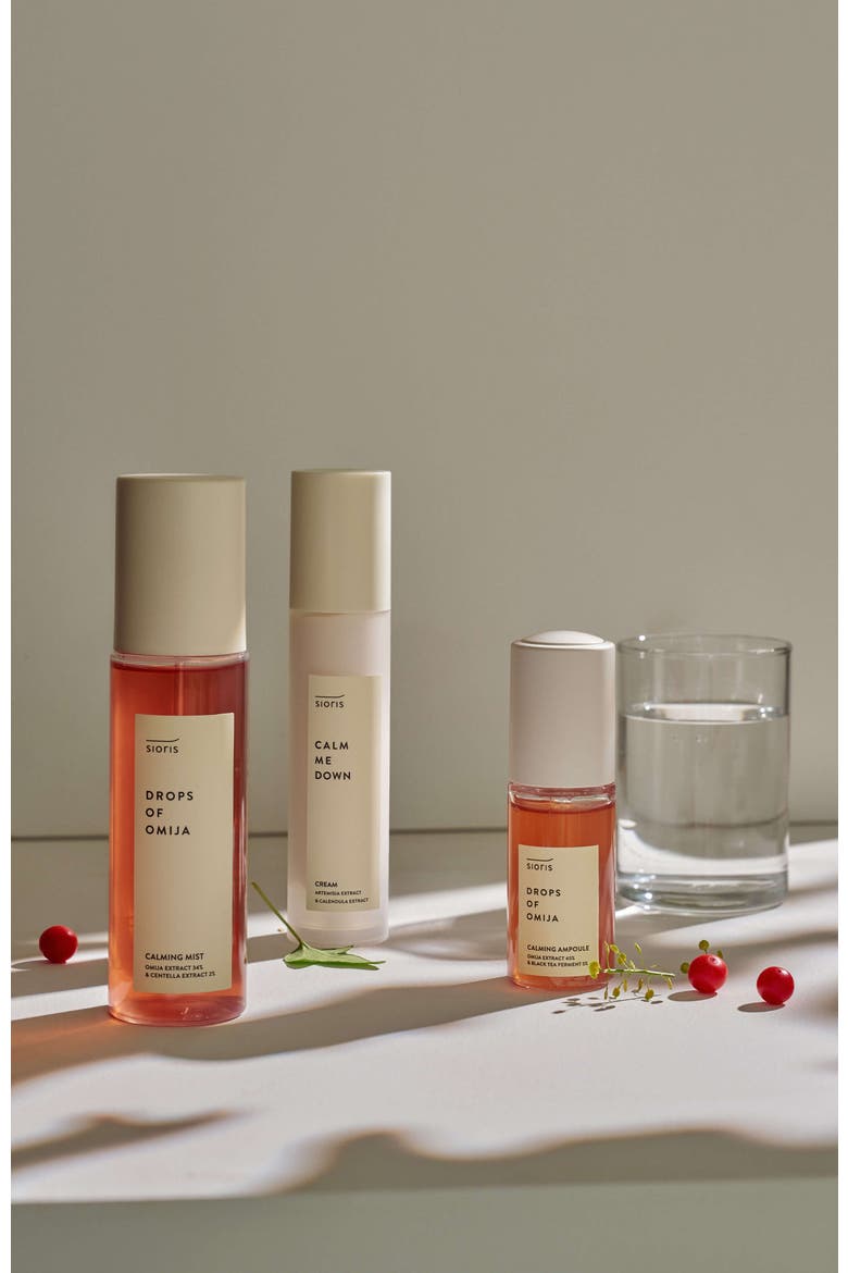 Drops of Omija Calming Mist, Alternate, color, None