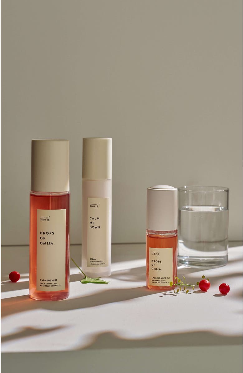 Sioris Drops of Omija Calming Mist, Alternate, color,