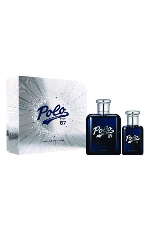 Polo 67 de Parfum 2-Piece Gift Set $235 Value