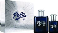 Ralph Lauren Polo 67 de Parfum 2-Piece Gift Set $235 Value