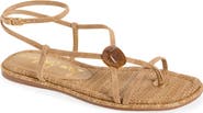 Sam Edelman Rillie Stone Embellished Thong Sandal