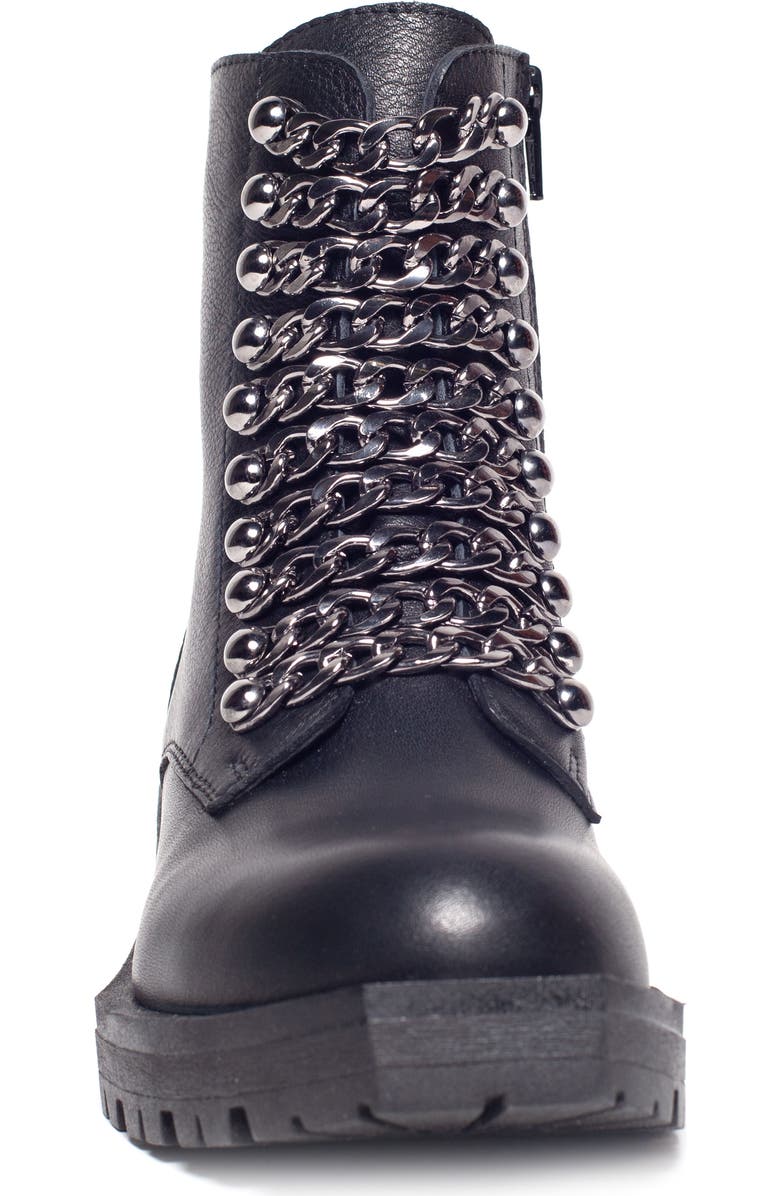 Unity in Diversity Marisa Combat Boot, Alternate, color,