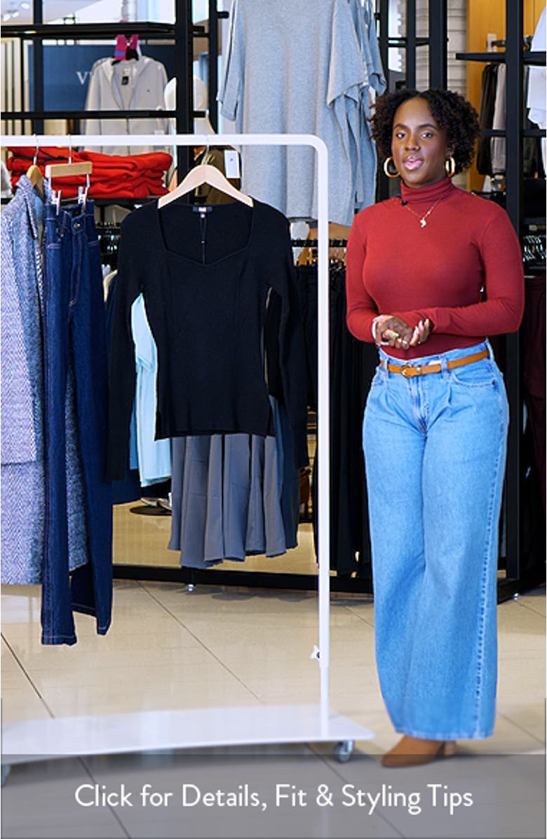 Parvati Sweater, sales video thumbnail