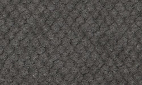 Sferra Canedo Nuovo Combed Cotton Wash Cloth In Charcoal