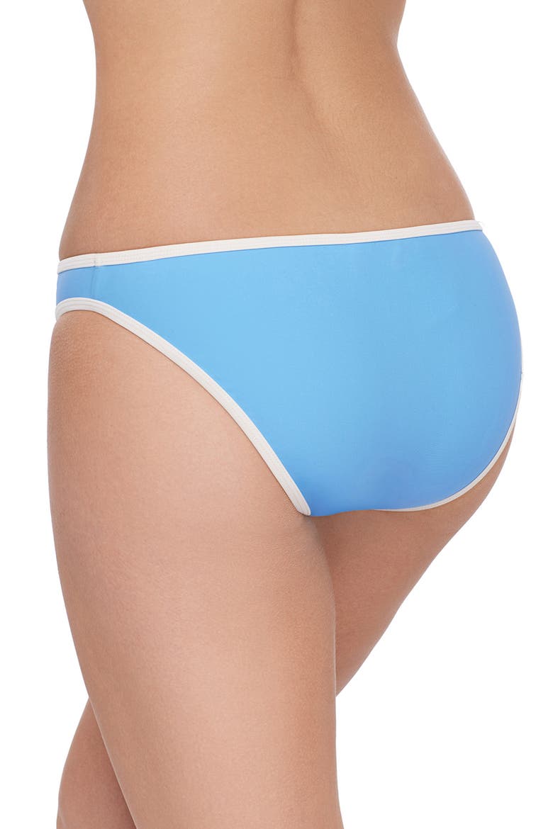 Cheeky Basic Hipster Bikini Bottom, Alternate, color, Baby Binding Blue