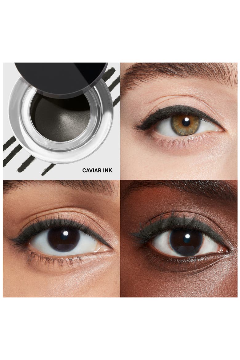 Long-Wear Waterproof Gel Eyeliner, Alternate, color, CAVIAR INK