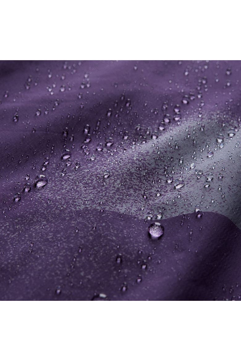 Concurve Cloud Windbreaker - Women's, Alternate, color, Purple Indigo / Amethyst Grey