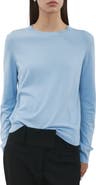 MANGO Crewneck Sweater