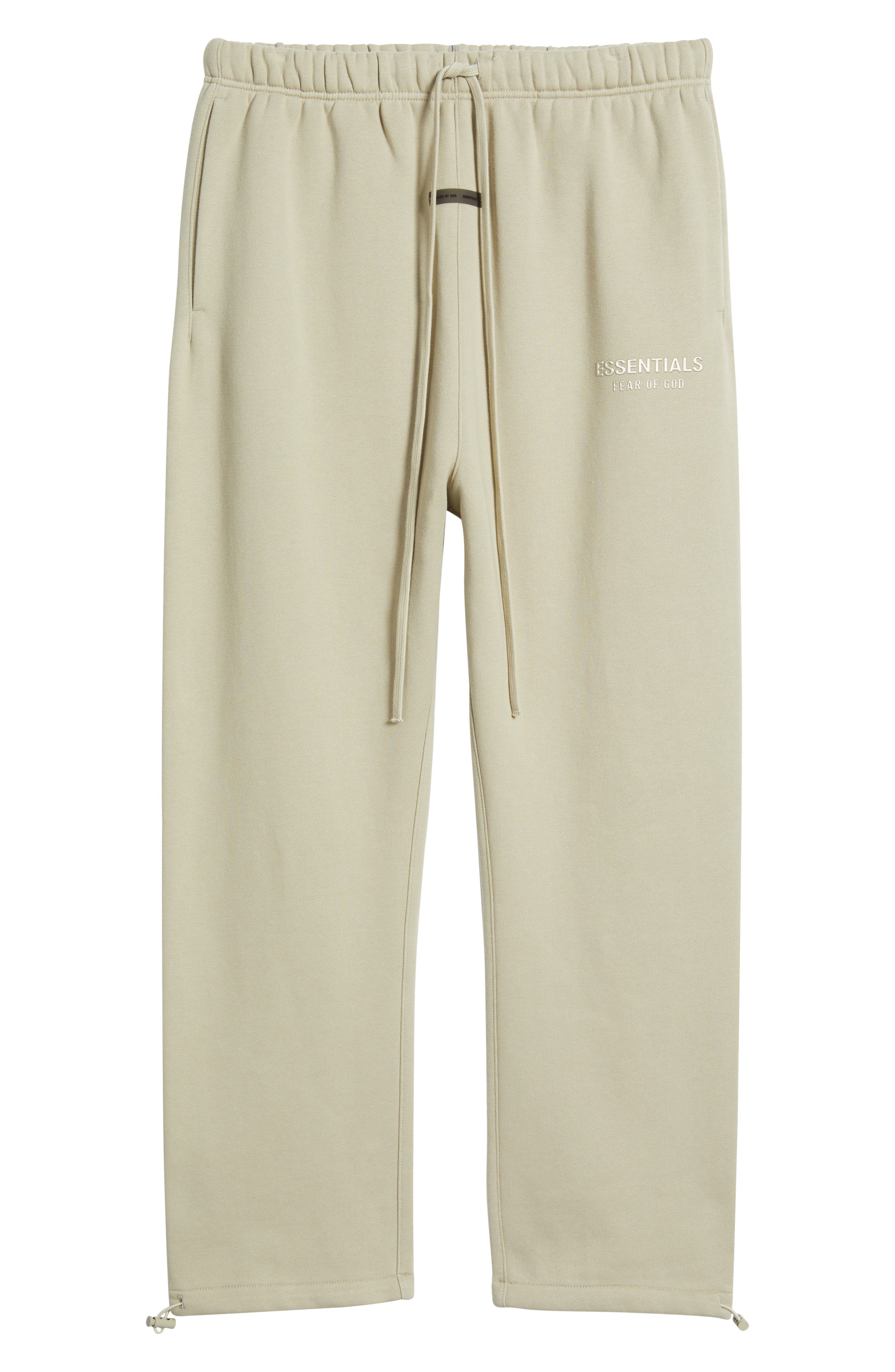 Fear of God Essentials Relaxed Fleece Sweatpants (Men) | Nordstrom