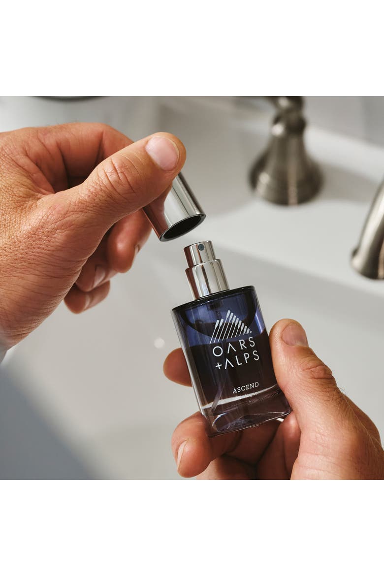 Ascend Cologne, Alternate, color, Blue