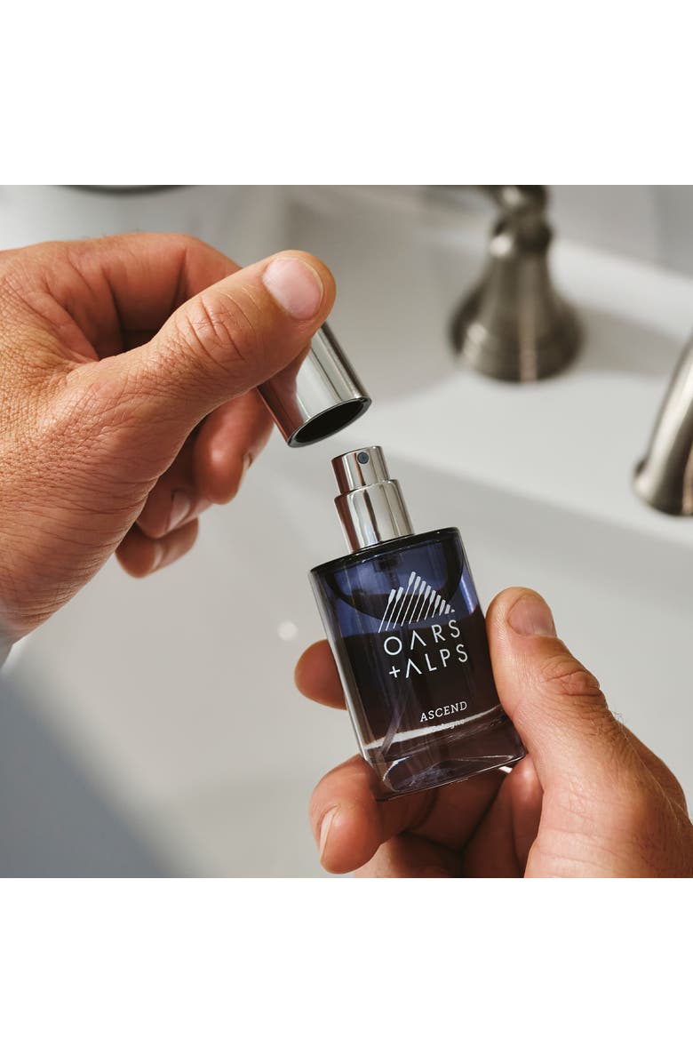 OARS + ALPS Ascend Cologne, Alternate, color, Blue