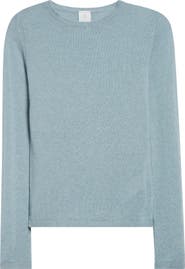 Eleventy Fine Gauge Cashmere Sweater