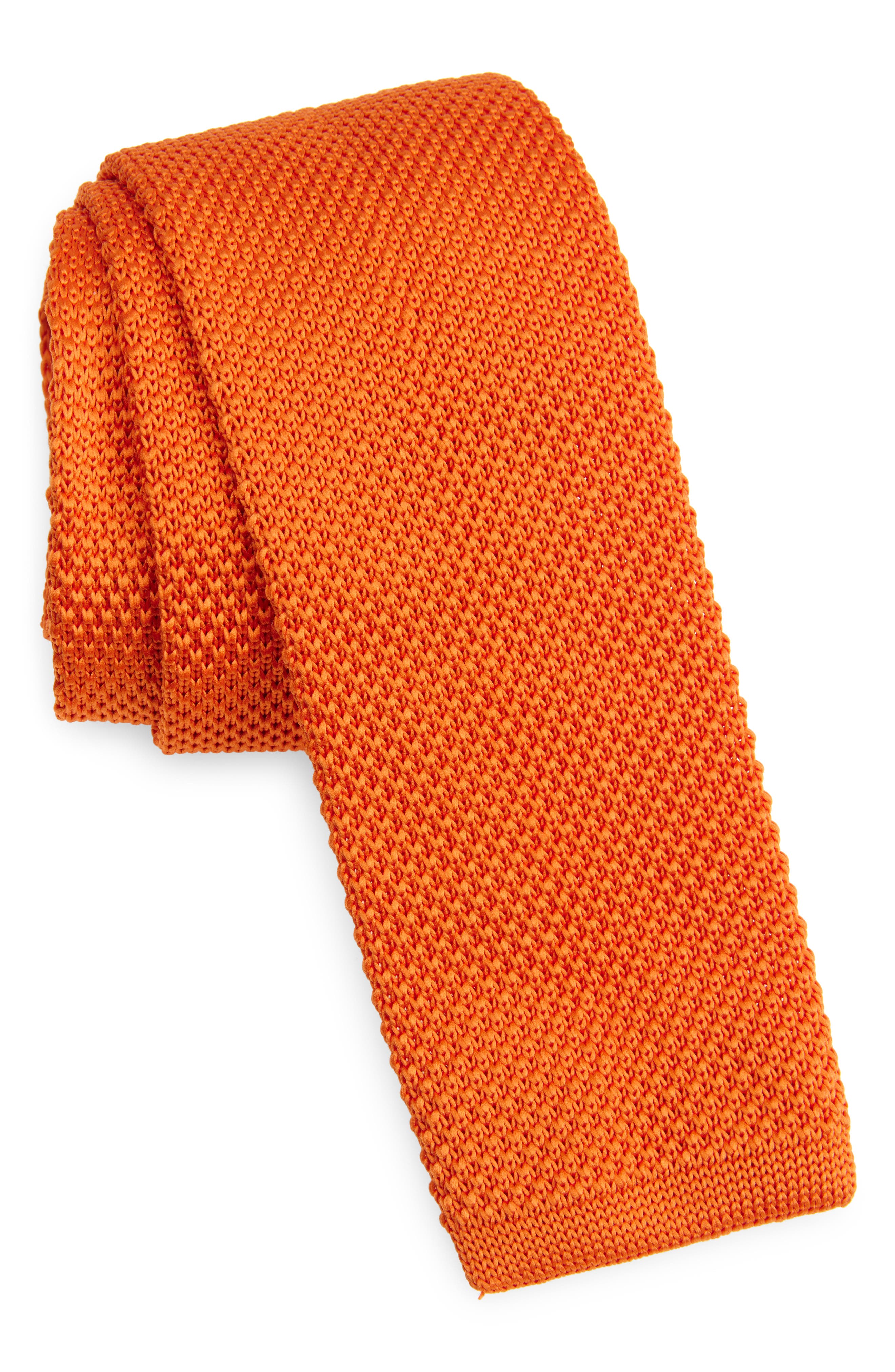 selected ORANGE