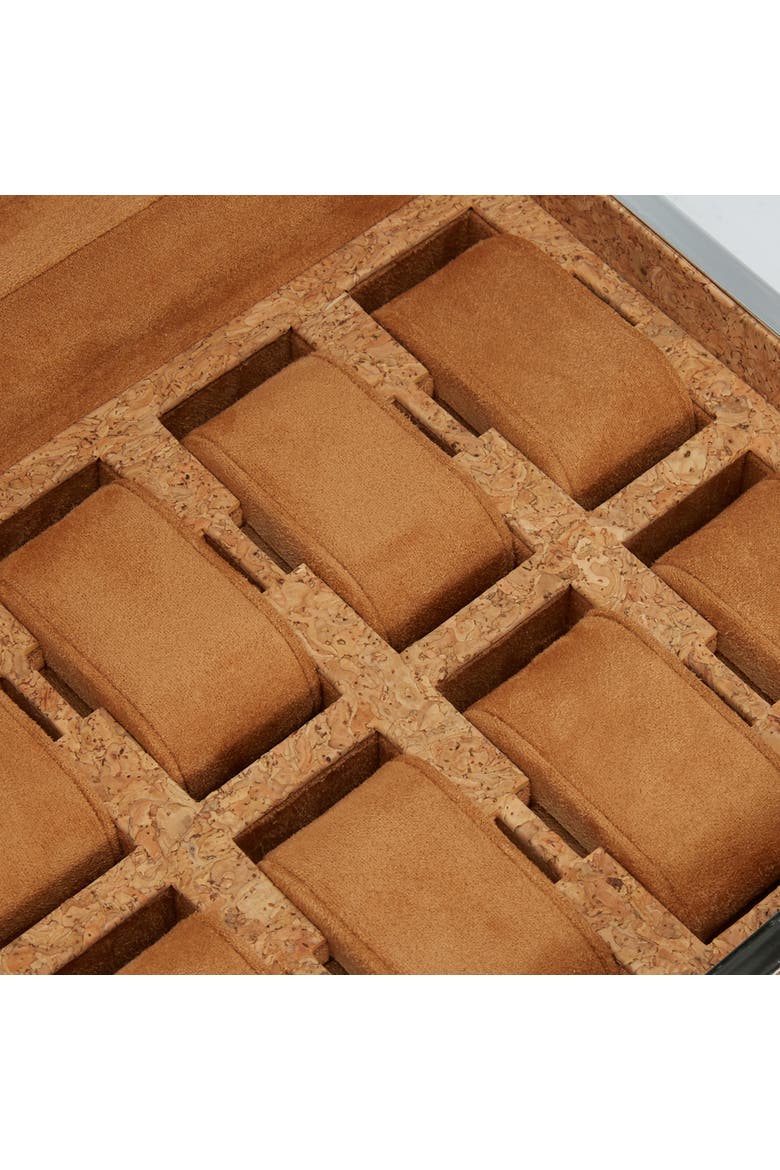 x Analog Shift 1976 Collection 8 Piece Watch Box, Alternate, color, Cork