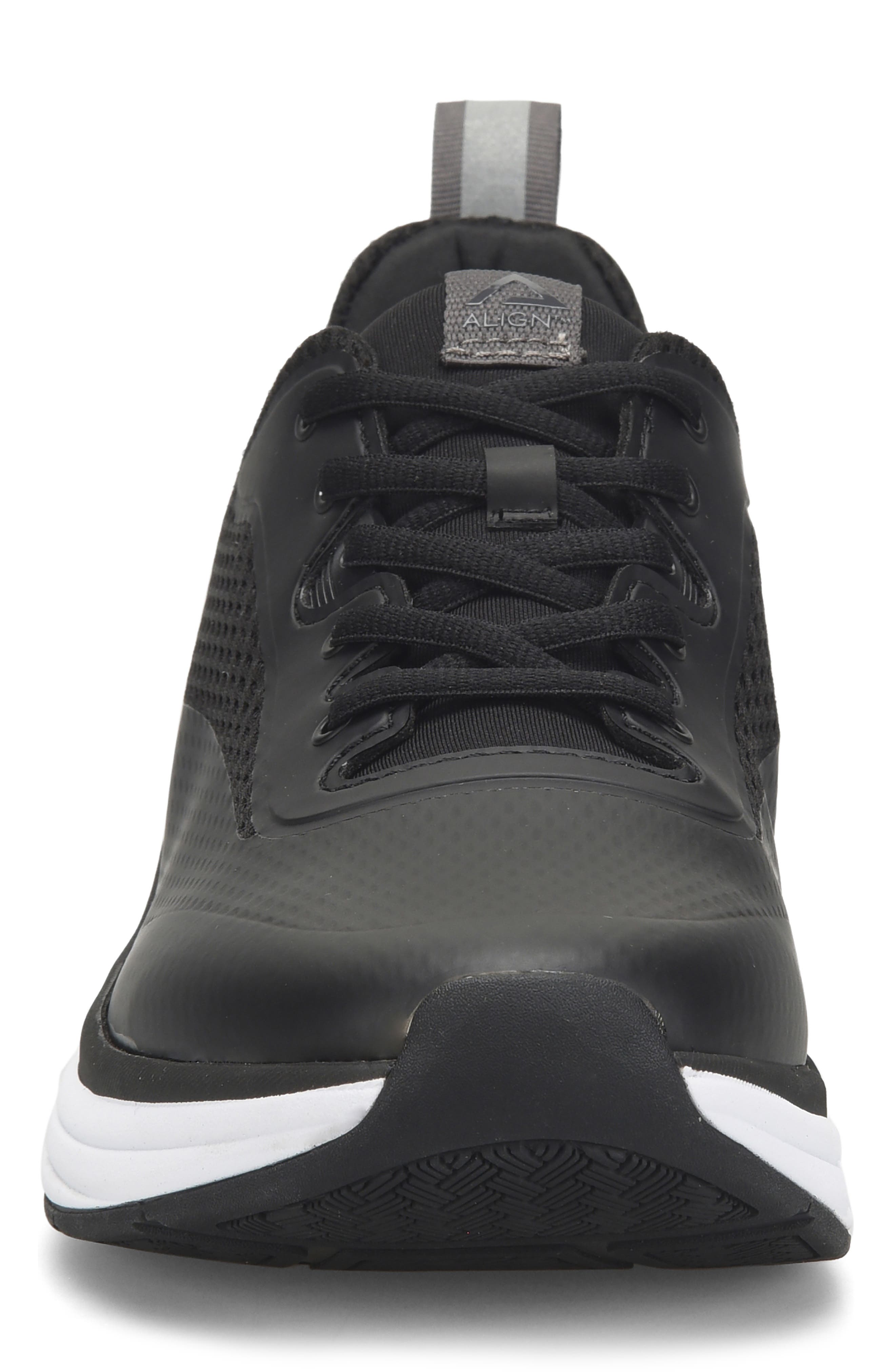 Align Tacoda Sneaker, Alternate, color, Black