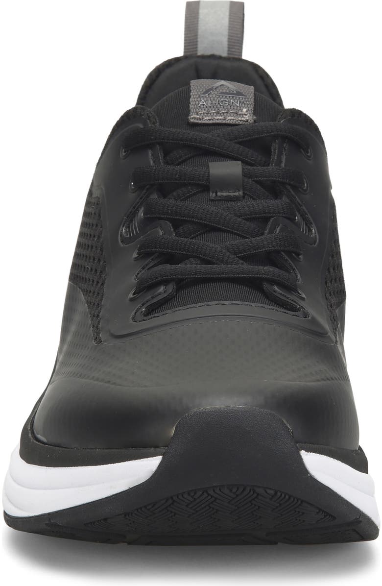 Align Tacoda Sneaker, Alternate, color, Black