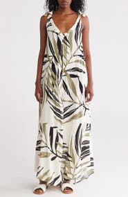 BY DESIGN Elise Challis Maxi Dress