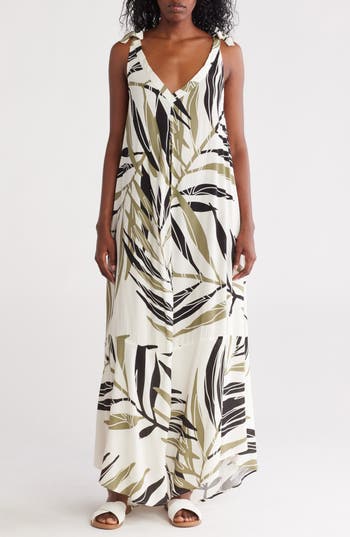By Design Elise Challis Maxi Dress