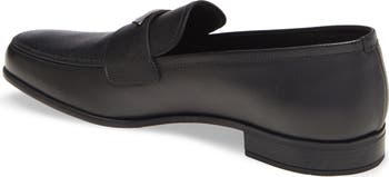 Triangle Logo Loafer
