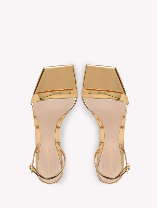 Gianvito Rossi Ribbon Stiletto 85 Sandal
