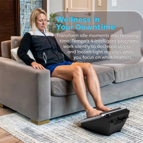Miko Tempo Vibration Therapy Device With 30 Speeds In Black