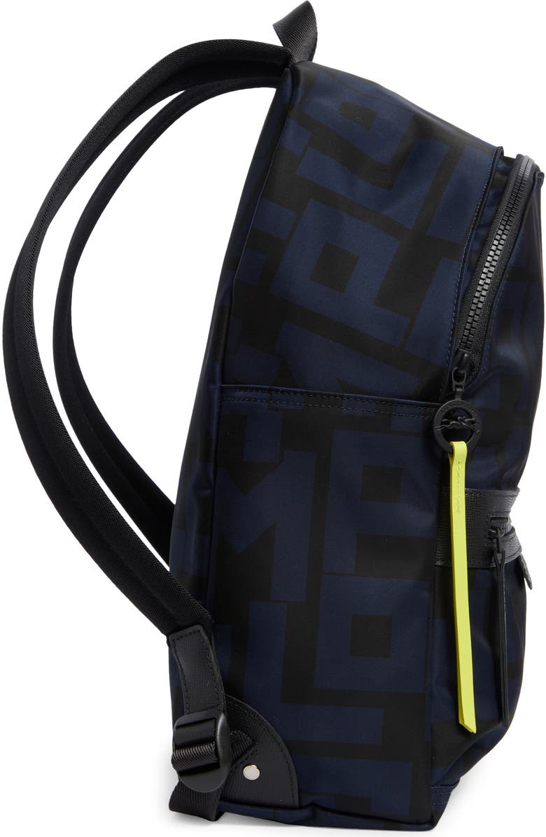 Longchamp Le Pliage Medium Backpack, Alternate, color,