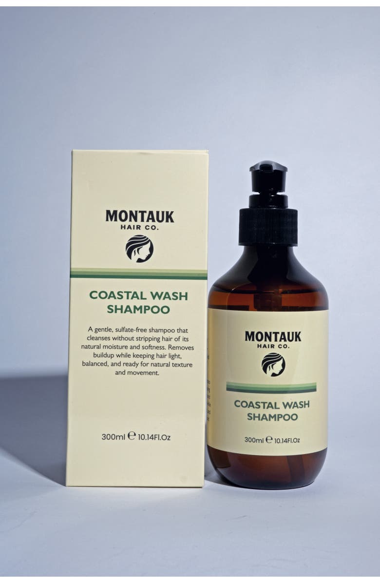 Montauk Hair Co Coastal Wash Shampoo, Alternate, color, NO COLOR