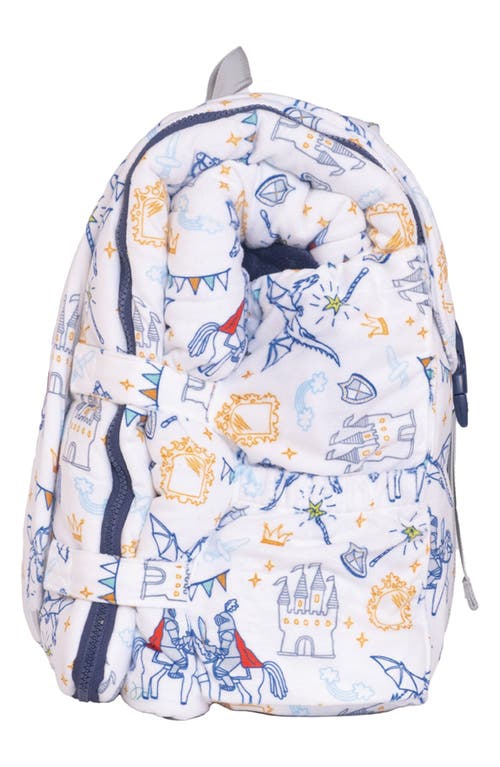Mimish Kids' Sleep-n-pack Sleeping Bag Backpack